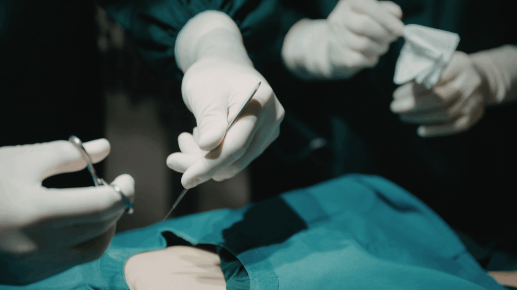 Clinicians using Picis perioperative solutions for real-time anesthesia and surgical data