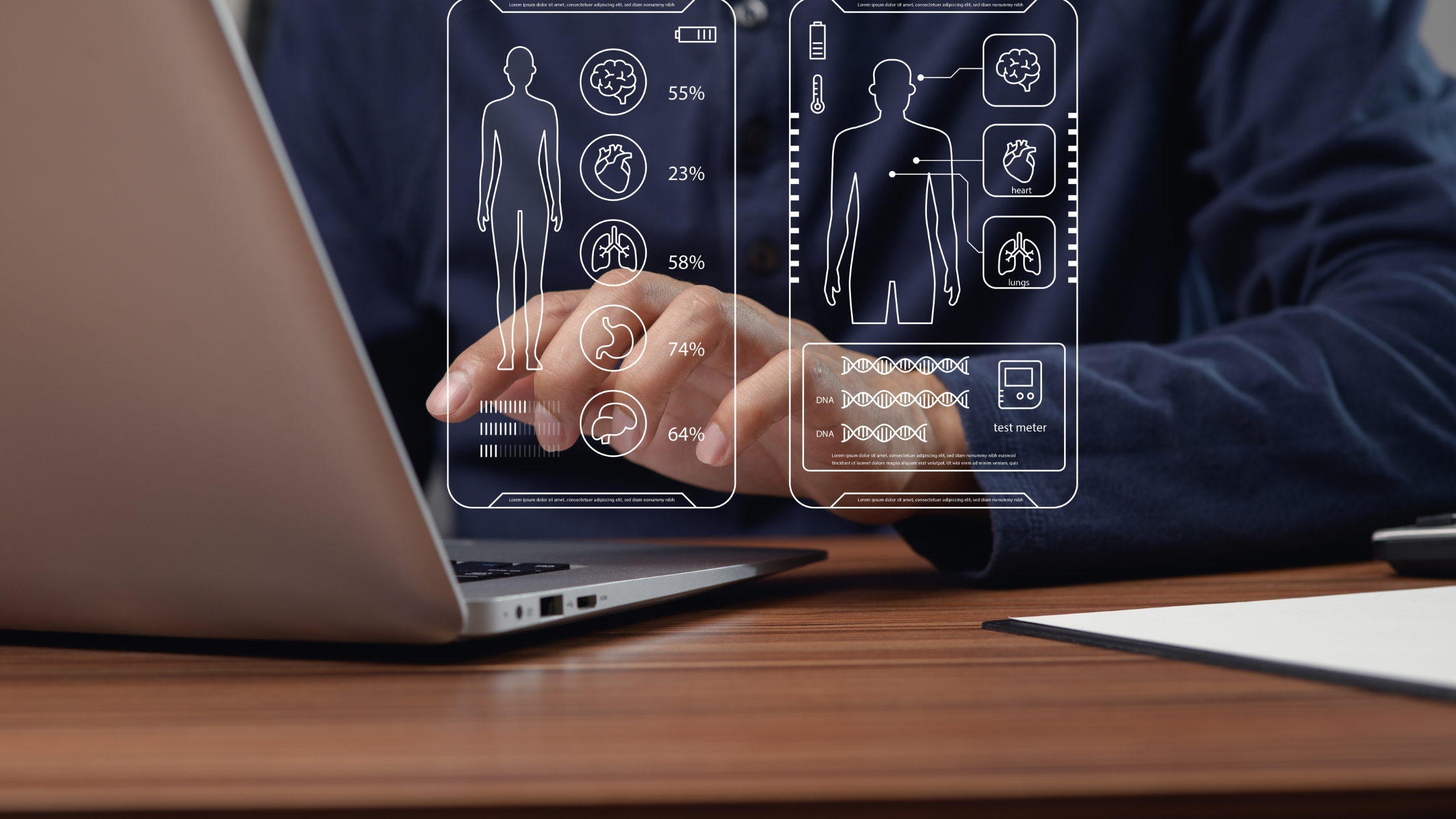 Near real-time patient tracking with Picis Government Suite SmarTrack feature